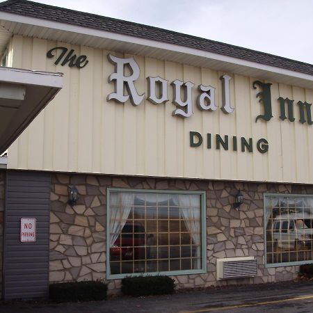 The Royal Inn Ridgway Exterior foto